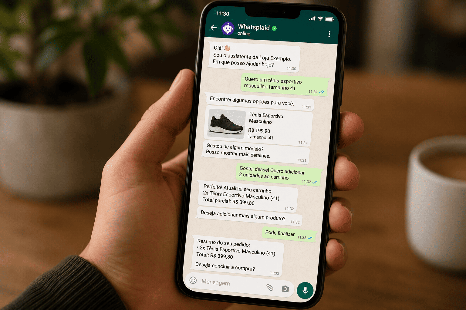 WhatsApp commerce med AI: hur man integrerar och optimerar försäljning inom e-handel